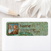 Pater Seraphicus (SAU 040) ラベル (インサイチュ)