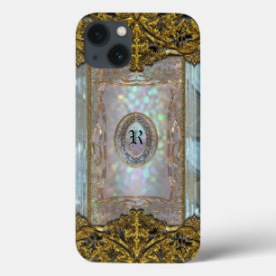Paternost派手なRitzのモノグラム iPhone 13ケース