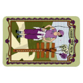 Path_A_4x6冷蔵庫磁石を選択 マグネット (横)