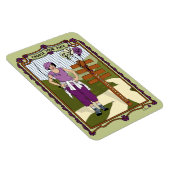 Path_A_4x6冷蔵庫磁石を選択 マグネット (右側)