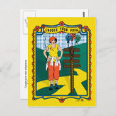 Path_B_ポストカードの選択 ポストカード (正面/裏面)