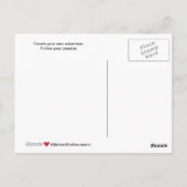 Path_B_ポストカードの選択 ポストカード (裏面)