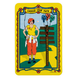 Path_B_4x6冷蔵庫磁石を選択 マグネット