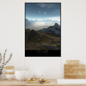 path no.2 ポスター (キッチン)