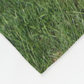 Path of Blossoms: Meditative Spring Journey フリースブランケット (角)