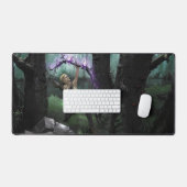 Path of Exile Ranger Fan Art XXL デスクマット (キーボード&マウス)