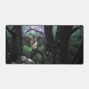 Path of Exile Ranger Fan Art XXL デスクマット