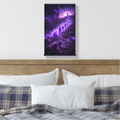 Path of the Chosen キャンバスプリント (インサイチュ (寝室))