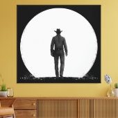 Path of The Father キャンバスプリント (インサイチュ (リビング))