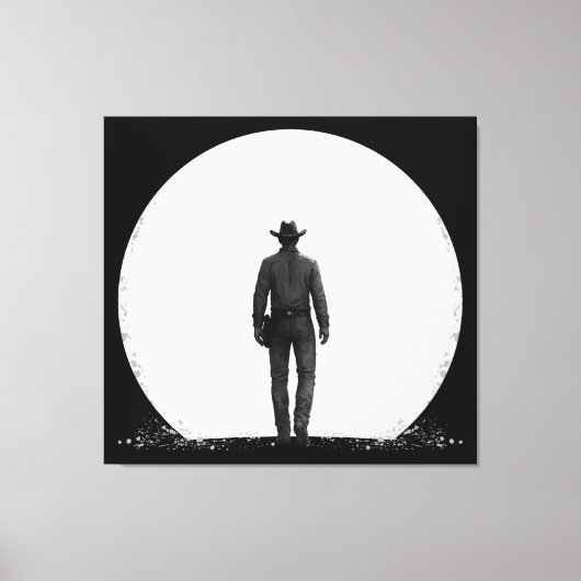 Path of The Father キャンバスプリント (正面)