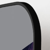 Path of the Flat Foot ピックルボールラケット (左詳細)