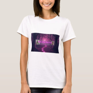 Path of the Flat Foot Everyday T-shirt Tシャツ