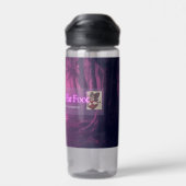 Path of the Flat Foot water bottle ウォーターボトル (背面)