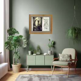 Path on Journeyポスター ポスター