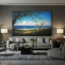 Path to Infinity キャンバスプリント