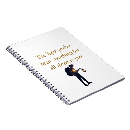 Path To Mindfulness And Success Collection  ノートブック (右側)