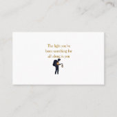 Path To Mindfulness And Success Collection 名刺 (正面)