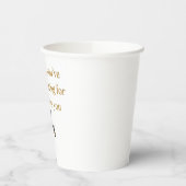 Path To Mindfulness And Success Collection 紙コップ (左)