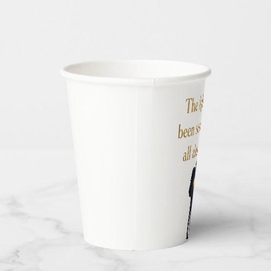 Path To Mindfulness And Success Collection  紙コップ (右)