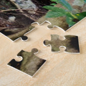 Path Toward the Mirador ジグソーパズル (側面)