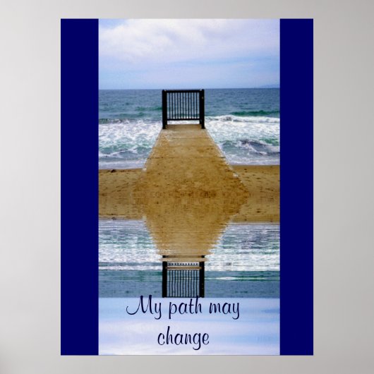 Path Way_ポスター ポスター (正面)