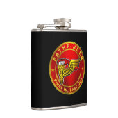 Pathfinder First In Last Out フラスク (右)