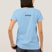 Pathoのロゴ Tシャツ (裏面)