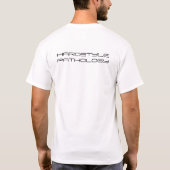 Pathoのロゴ Tシャツ (裏面)