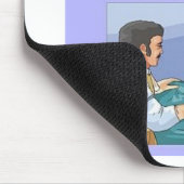 PATHOLOGISTSjpeg マウスパッド (コーナー)