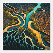 Paths of the Dreamland 壁紙 (正面)