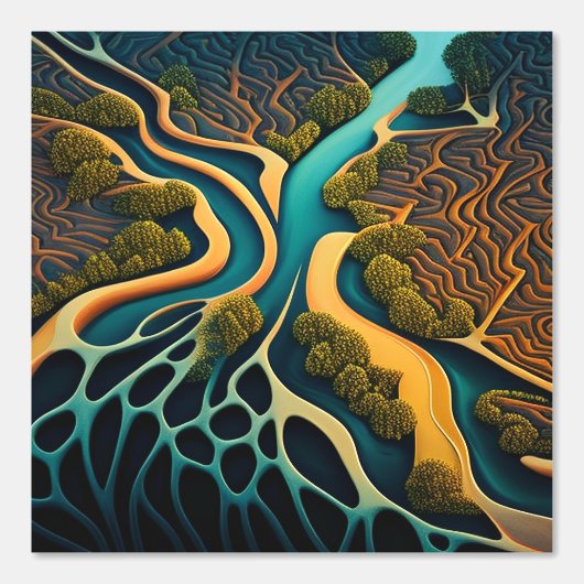 Paths of the Dreamland 壁紙 (正面)