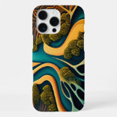 Paths of the Dreamland iPhoneケース (裏面)