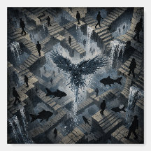 Paths Through the Unseen