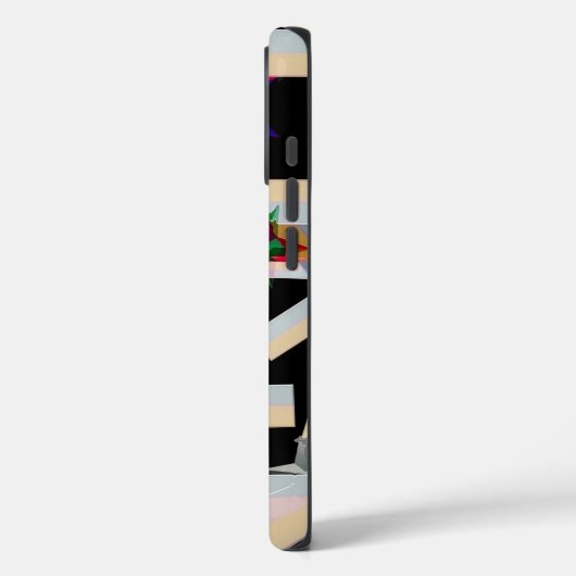 Pathways Case-Mate iPhoneケース (裏面 / 左)