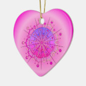 Patience61 セラミックオーナメント (左)