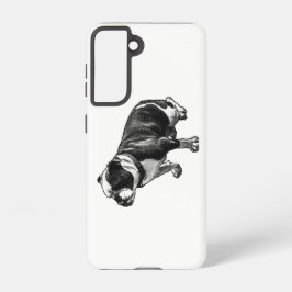 Patience Remains Samsung Galaxy S21ケース