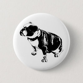 Patient and Present 缶バッジ