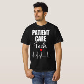 Patient Care Tech Gift Tシャツ (正面フル)