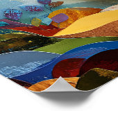 Patient Trust ポスター (角)