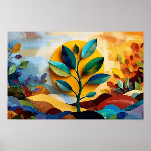 Patient Trust ポスター (正面)