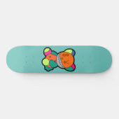 Patineta スケートボード (横)