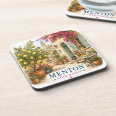 Patio Menton French Riviera coasters コースター (左側)