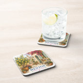 Patio Menton French Riviera coasters コースター (右側)