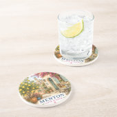 Patio Menton French Riviera coasters コースター (側面)