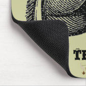 Patisseriess Poetiquee deムーサ著マウスパッド マウスパッド (コーナー)