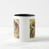 Patmosの聖ヨハネ マグカップ (中央)