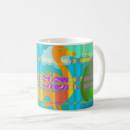  Pato Campestre コーヒーマグカップ