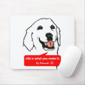 patrasche マウスパッド (マウス)