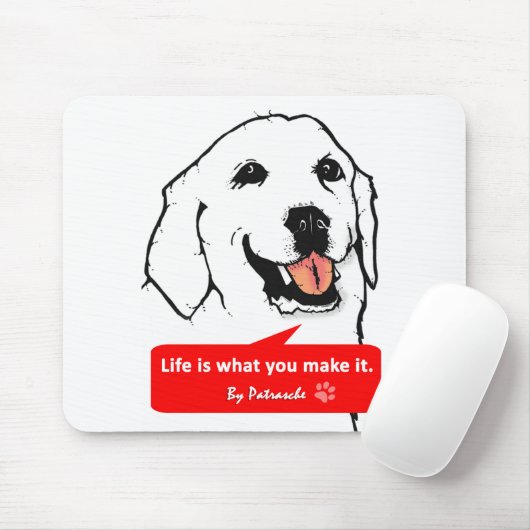 patrasche マウスパッド (マウス)