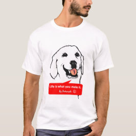 patrasche tシャツ